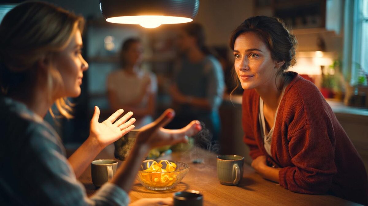 Menschen, die immer zuhören, aber wenig erzählen: Was Psychologen über diese Persönlichkeit sagen